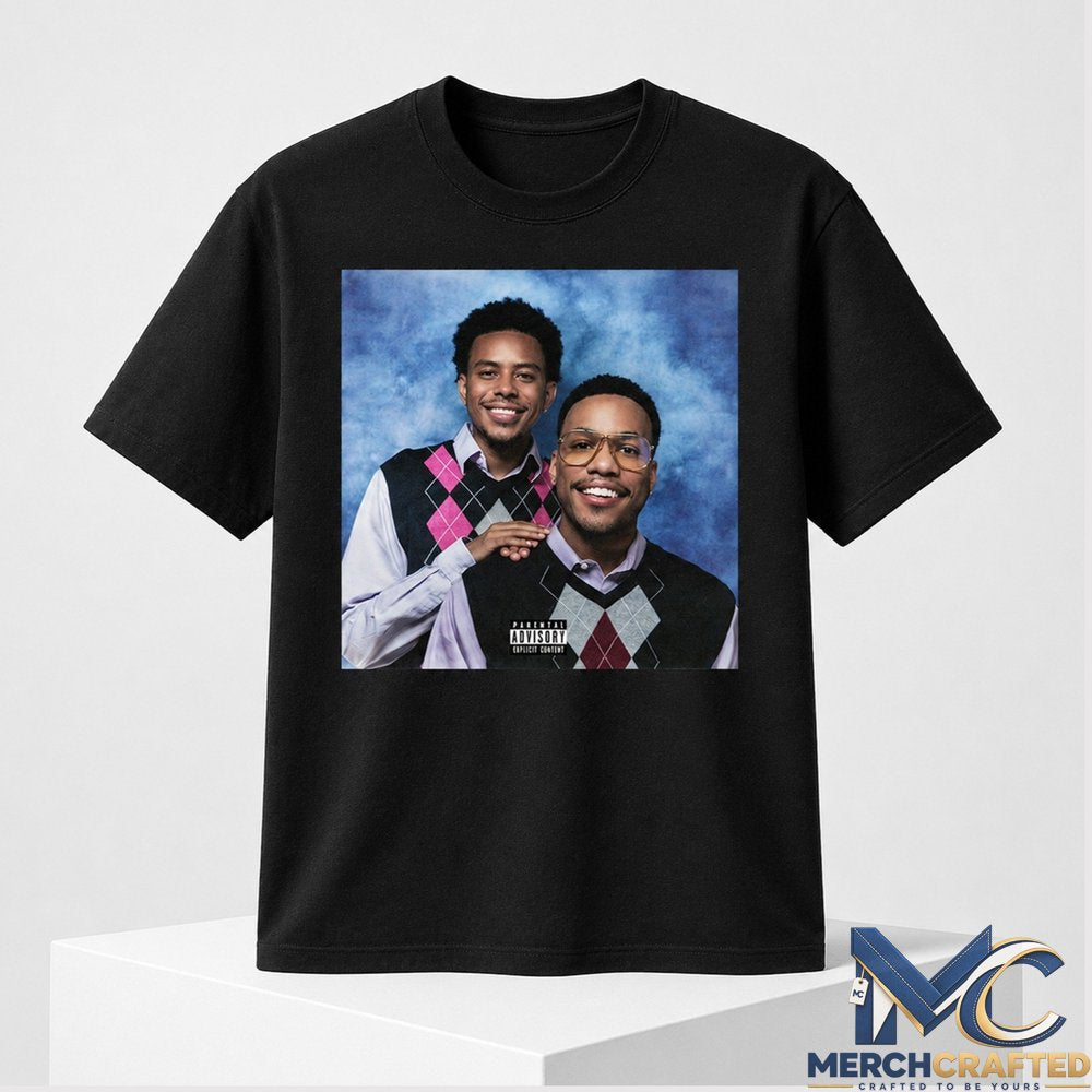 Anderson Paak And Cordae Step Brothers 2026 Shirt