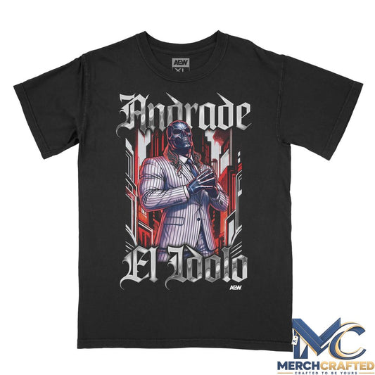 Andrade El Idolo - Graphic Series T-Shirt