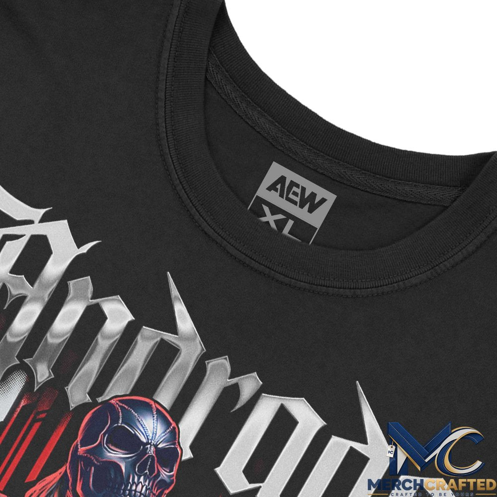 Andrade El Idolo - Graphic Series T-Shirt