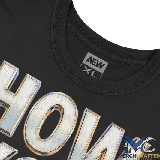 Andrade El Idolo - How You Know T-Shirt