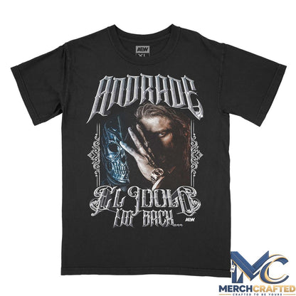 Andrade El Idolo - Return of El Idolo T-Shirt