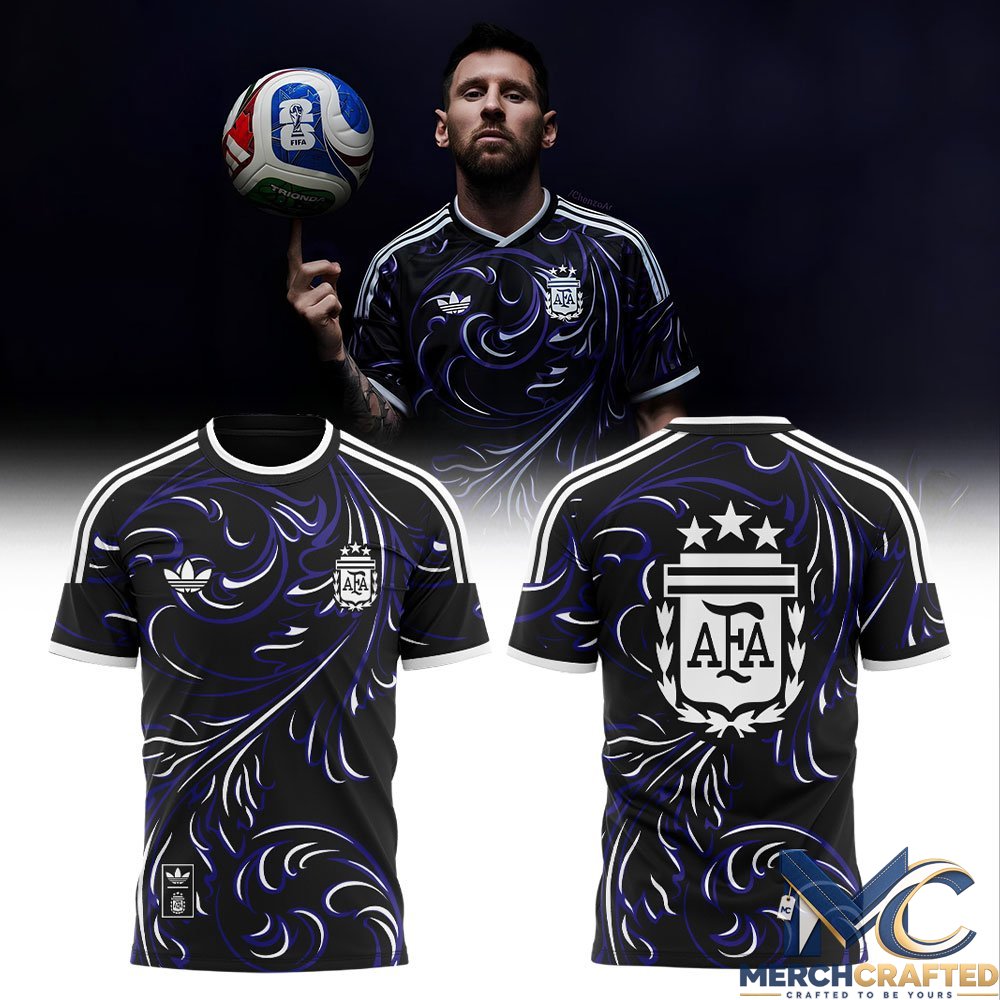 Argentina World Cup 2026 Special Edition Shirt