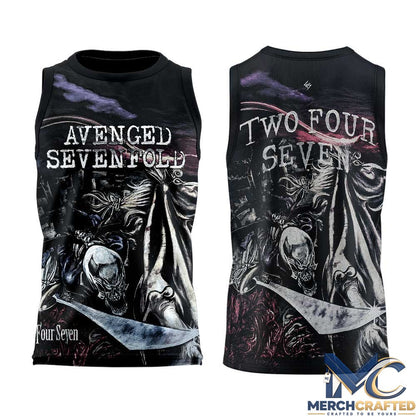 Avenged Sevenfold x 247 Collection Special Jersey