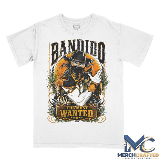 Bandido - El Más Buscado T-Shirt