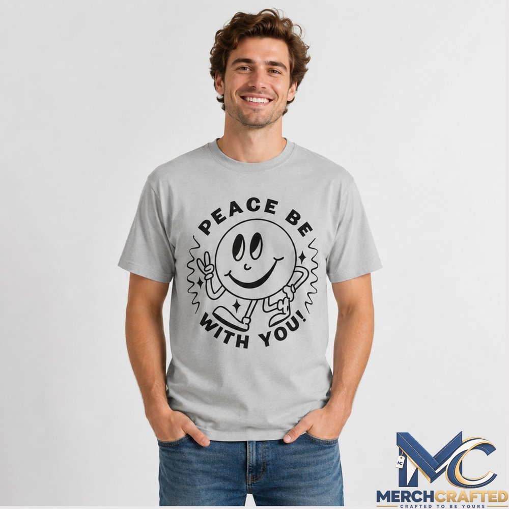 Ben Brown Peace Be With You Shirt