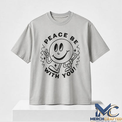 Ben Brown Peace Be With You Shirt