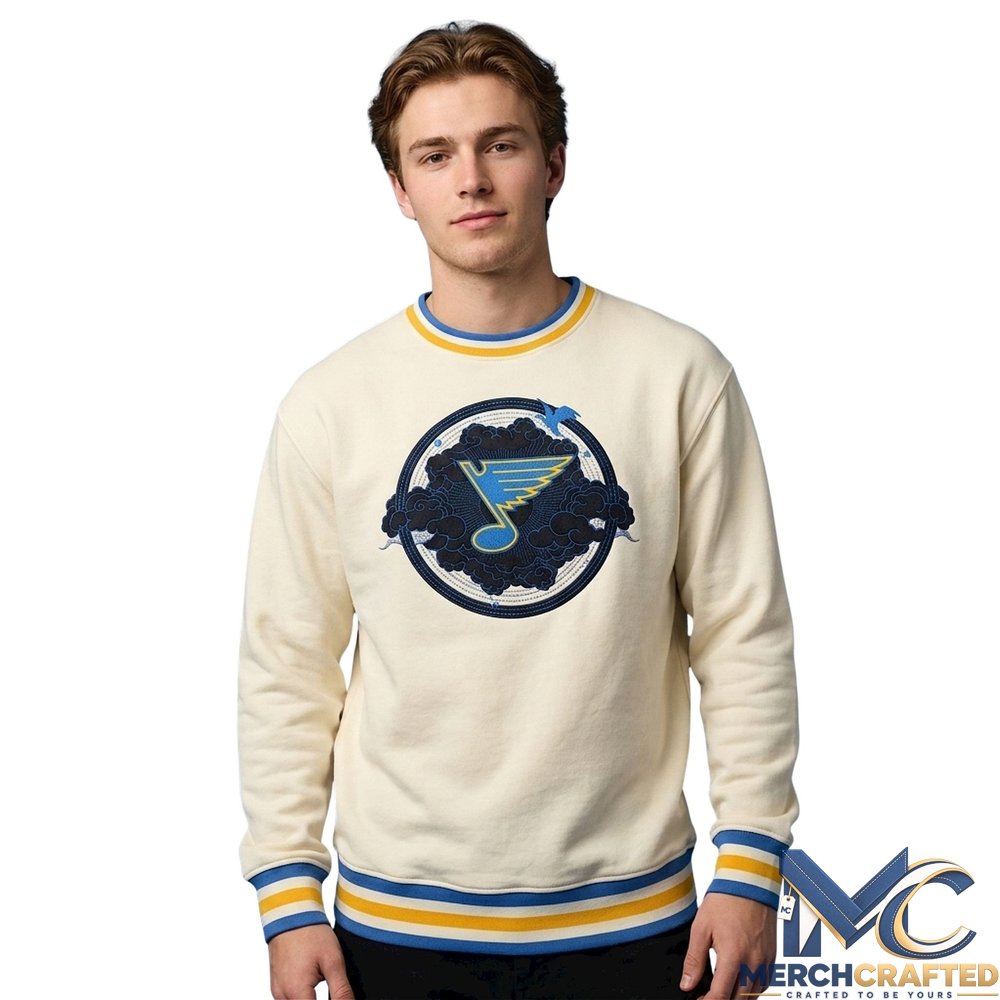 Blues Fourth Wing Night 2026 Sweatshirt Giveaway