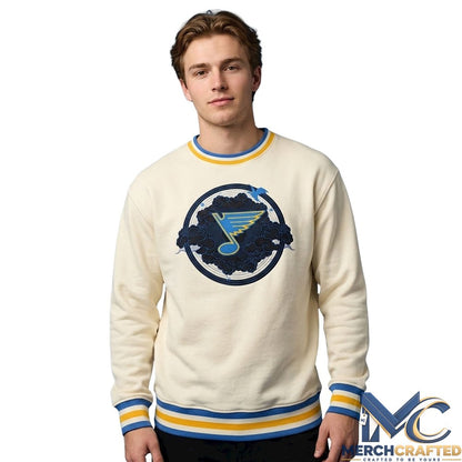Blues Fourth Wing Night 2026 Sweatshirt Giveaway