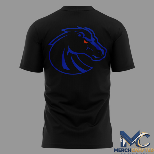 Boise State Broncos 2026 Coaches T-Shirt