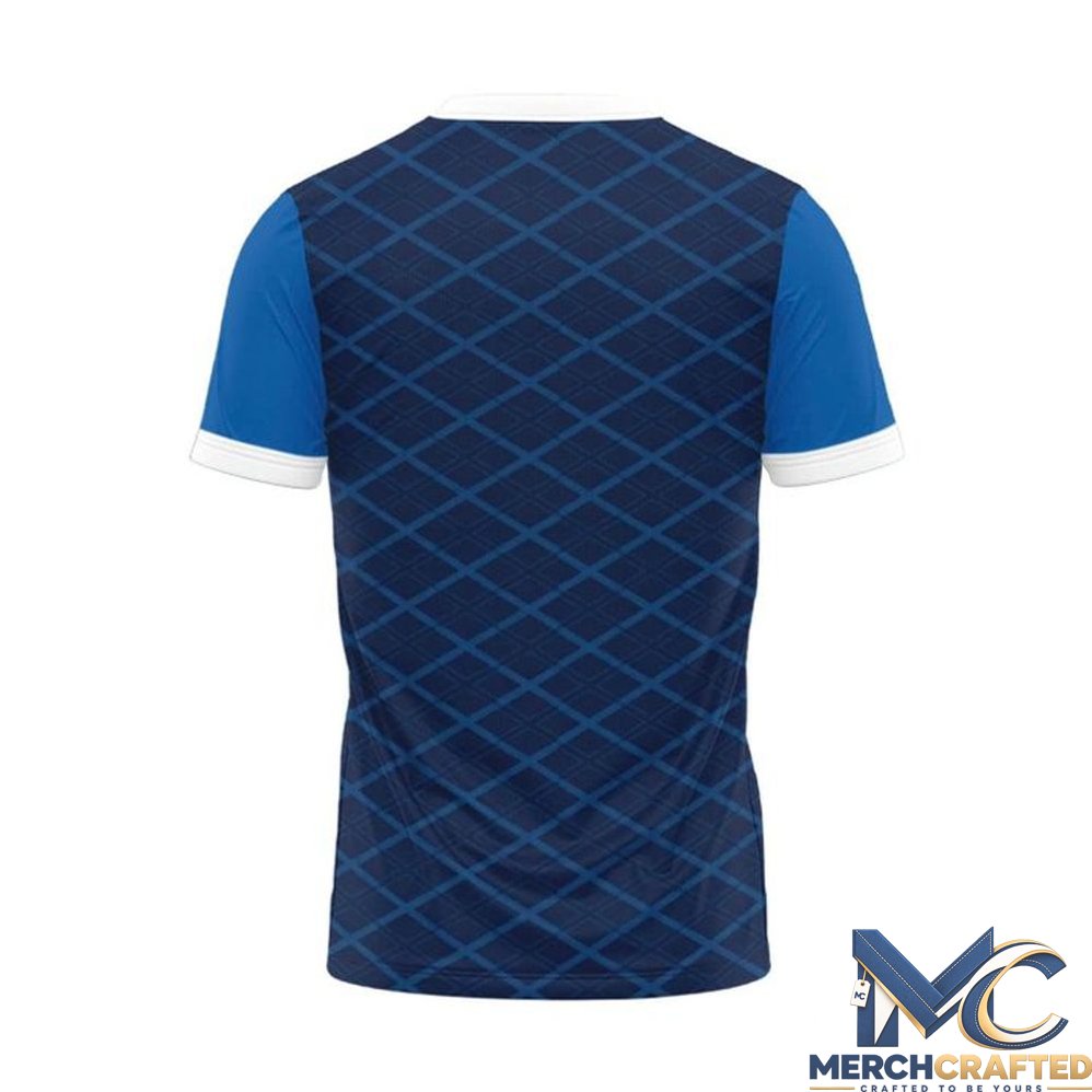 Boston Red Sox x Scottish Celebration Limited Football Jersey