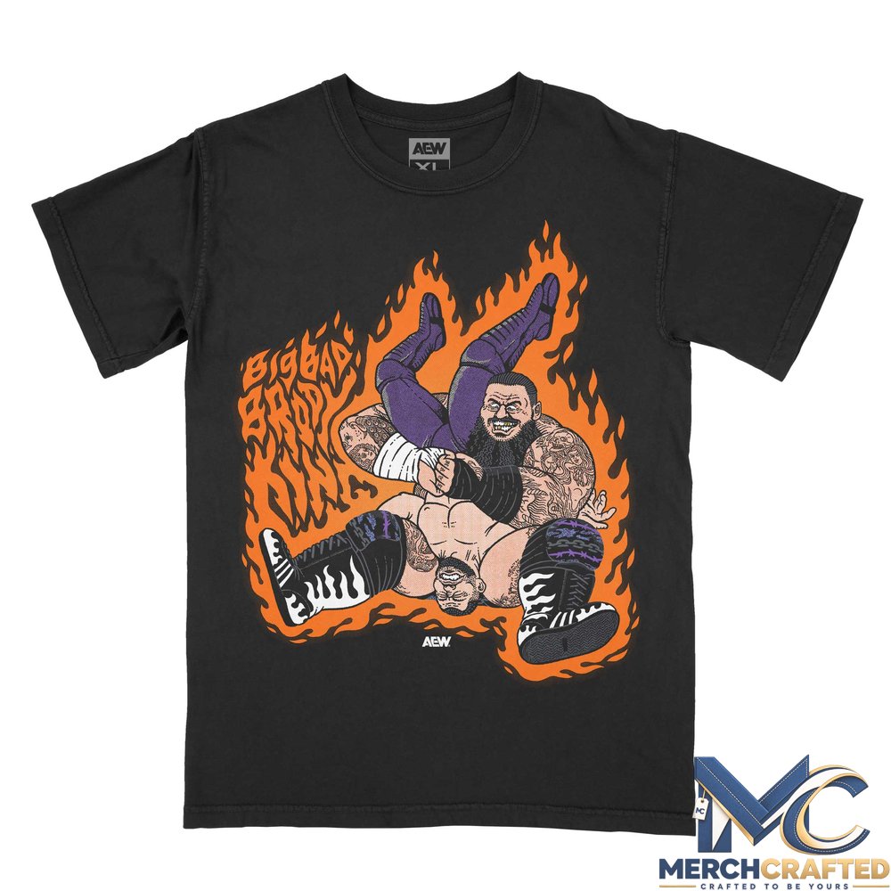 Brody King - Gonzo Bomb T-Shirt
