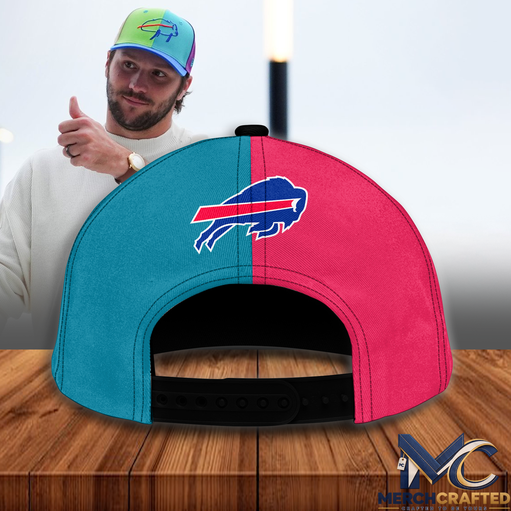 Buffalo Bills Billustration Cap