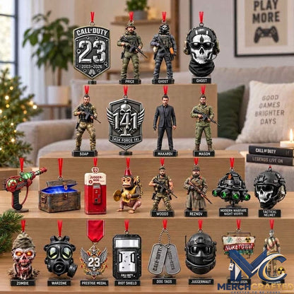 Call of Duty 23rd Anniversary 2026 Advent Calendar