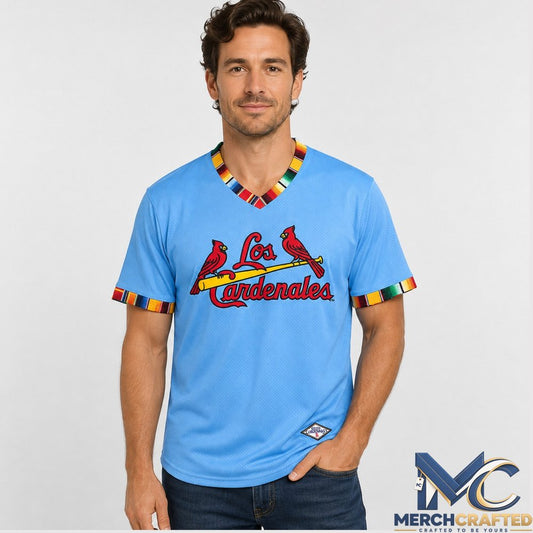 Cardinals Fiesta Cardenales Jersey 2026 Giveaway