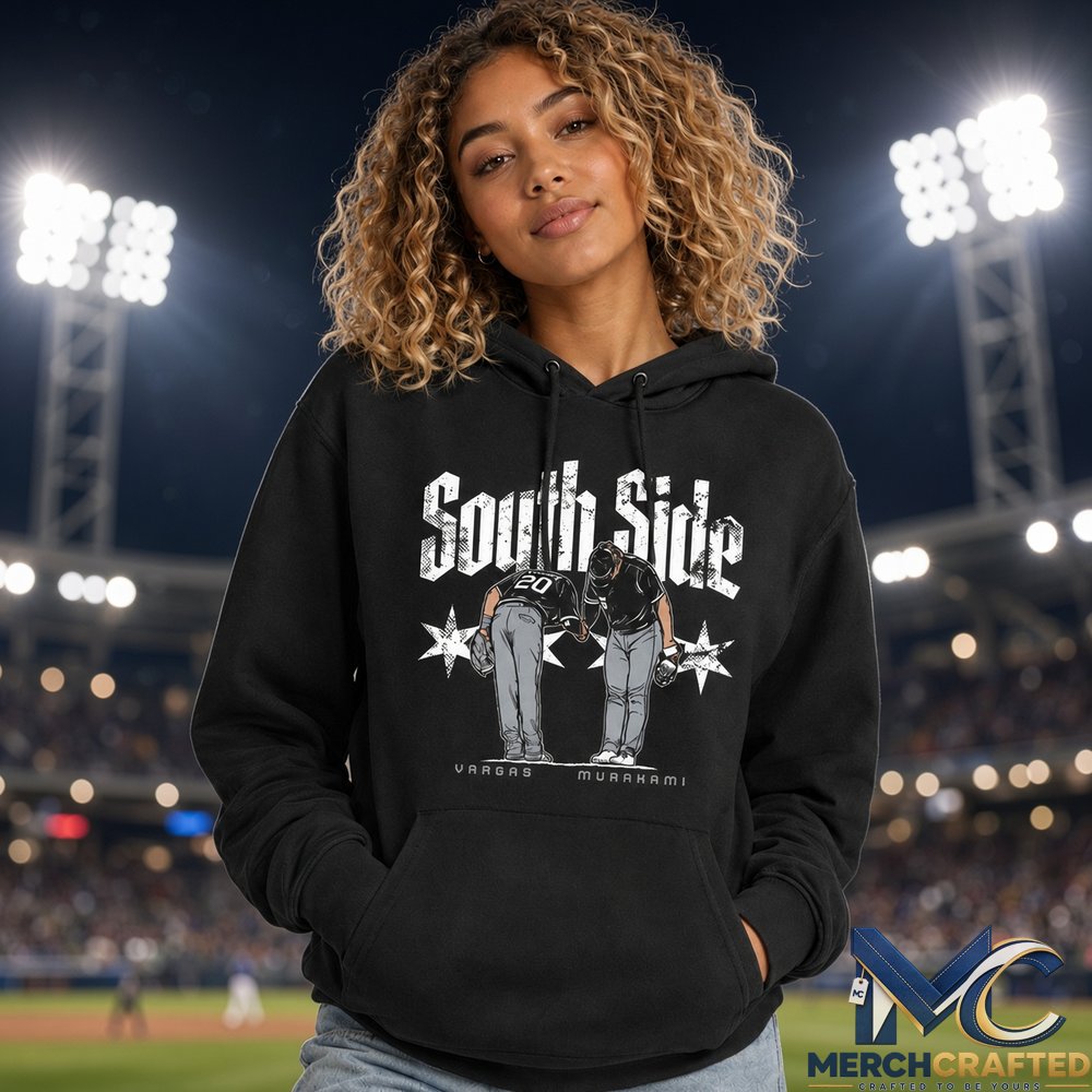Chicago White Sox South Side Take A Bow Hoodie