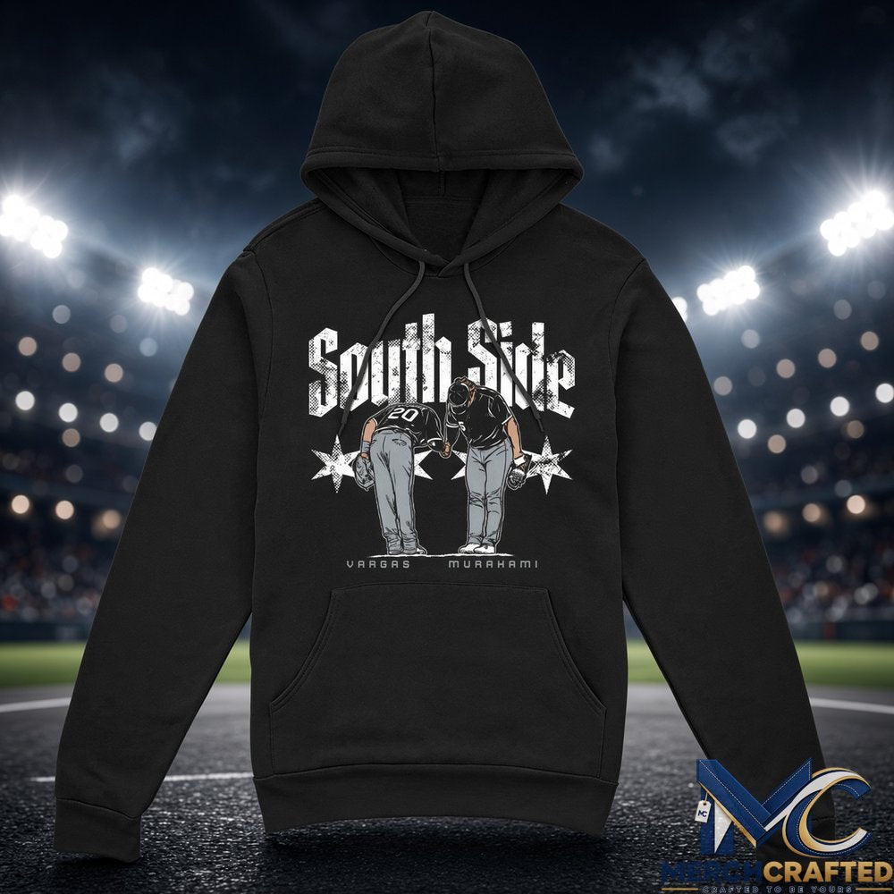 Chicago White Sox South Side Take A Bow Hoodie