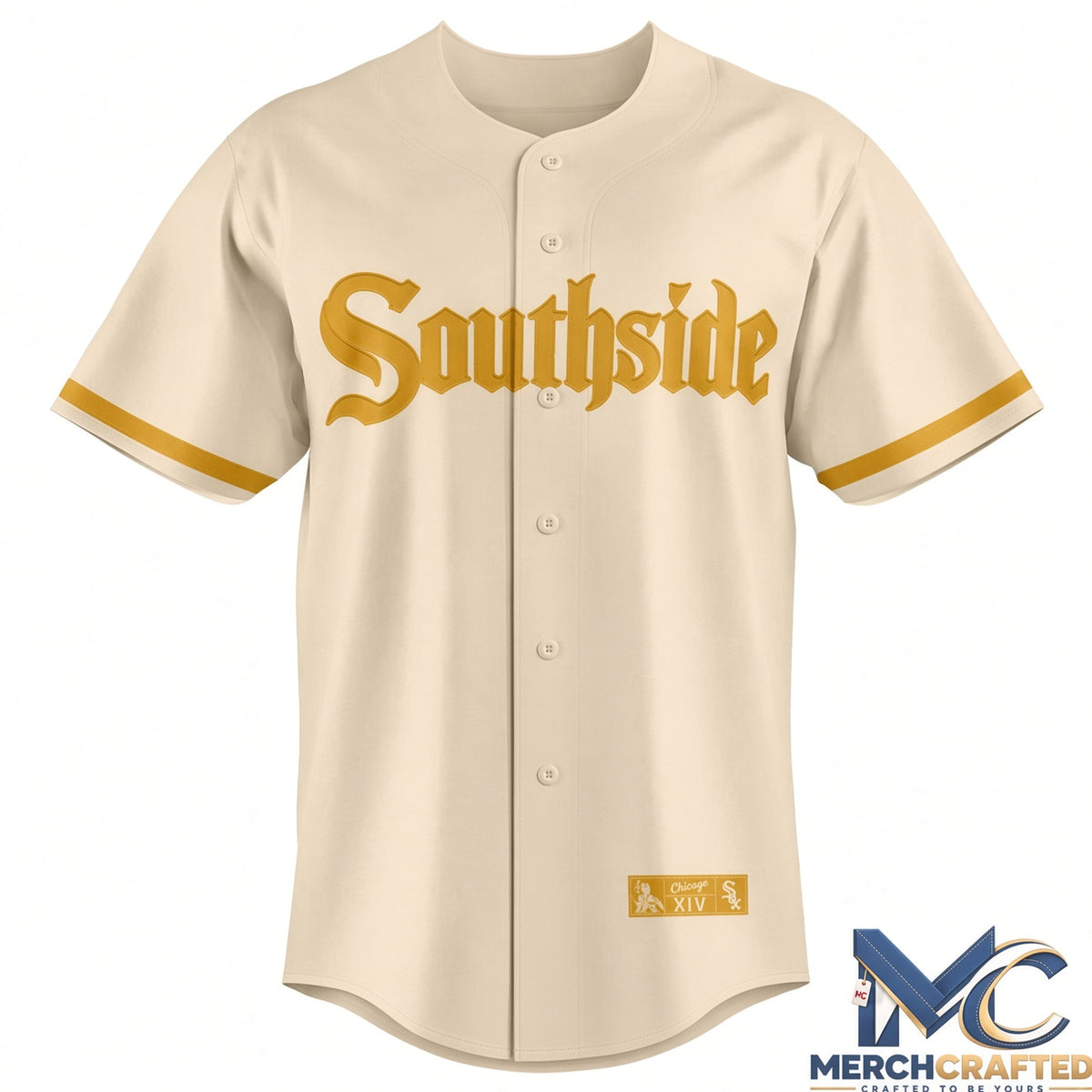 Chicago White Sox x 2026 Southshide Chicagos Pope Special Baseball Jersey