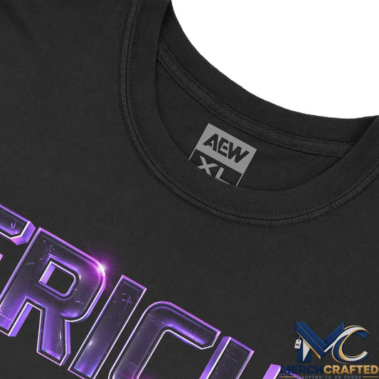 Chris Jericho - Jericho Returns T-Shirt
