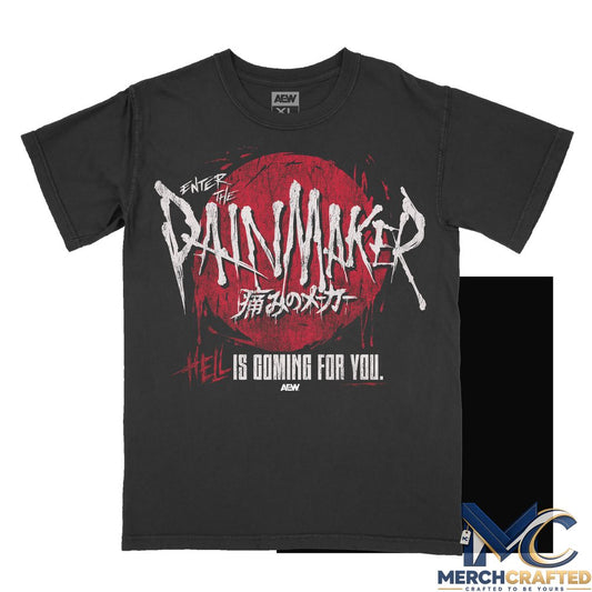 Chris Jericho - Pain is Hell T-Shirt
