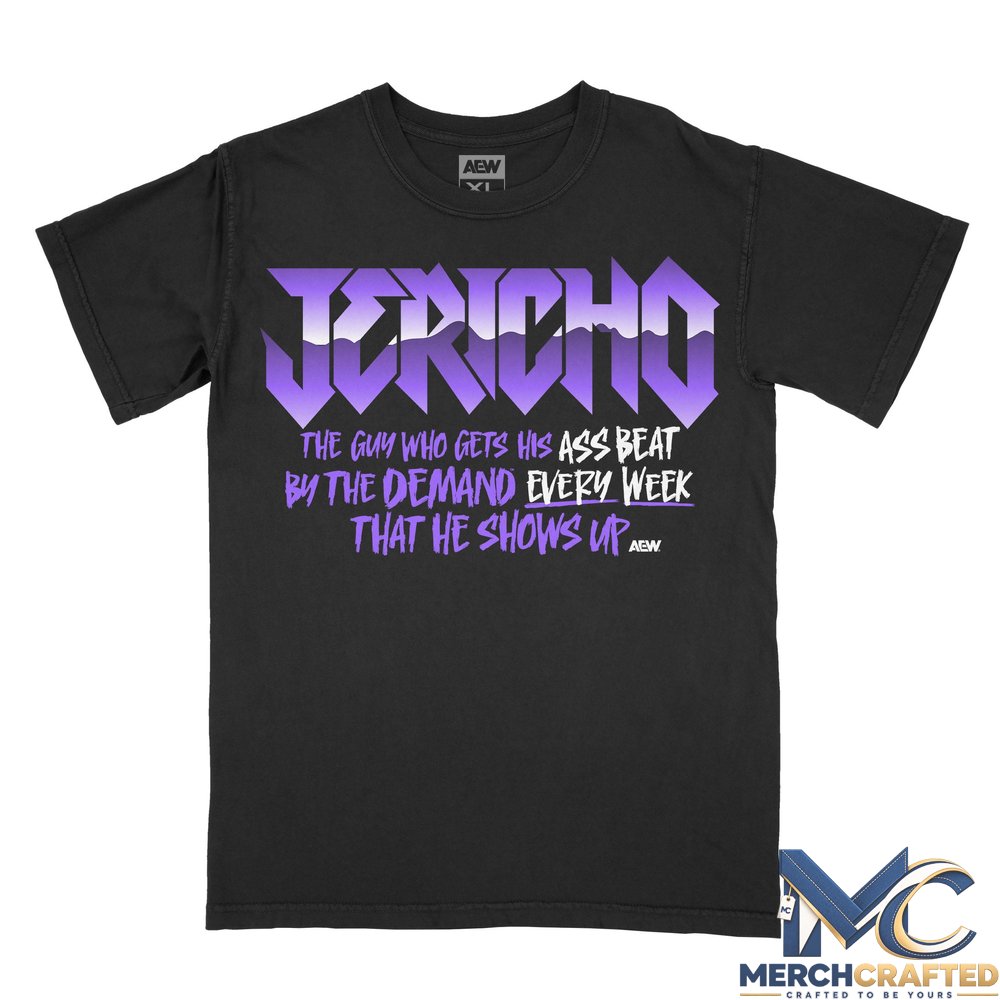 Chris Jericho - The Guy T-Shirt