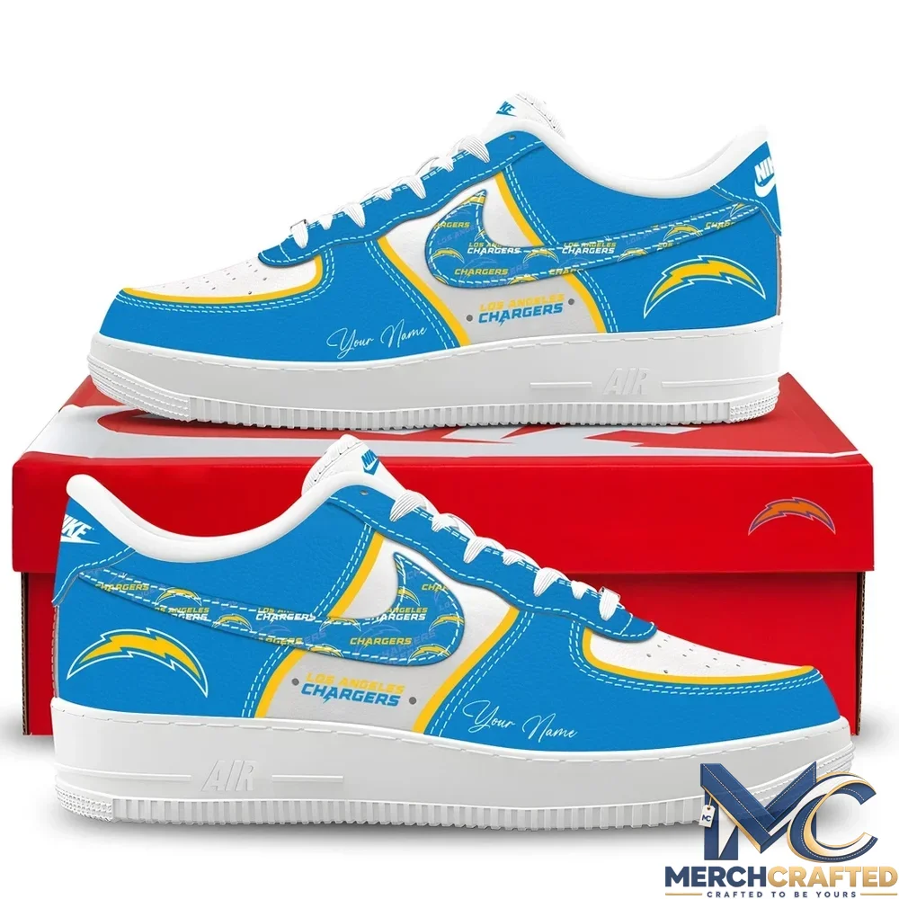 Custom Name Los Angeles Rams 2026 Low Top Sneakers