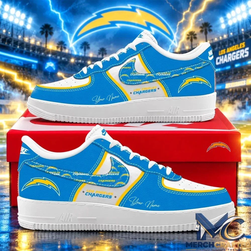 Custom Name Los Angeles Rams 2026 Low Top Sneakers