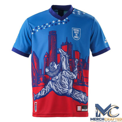Dallas Host City 2026 World Cup Limited Edition Jersey