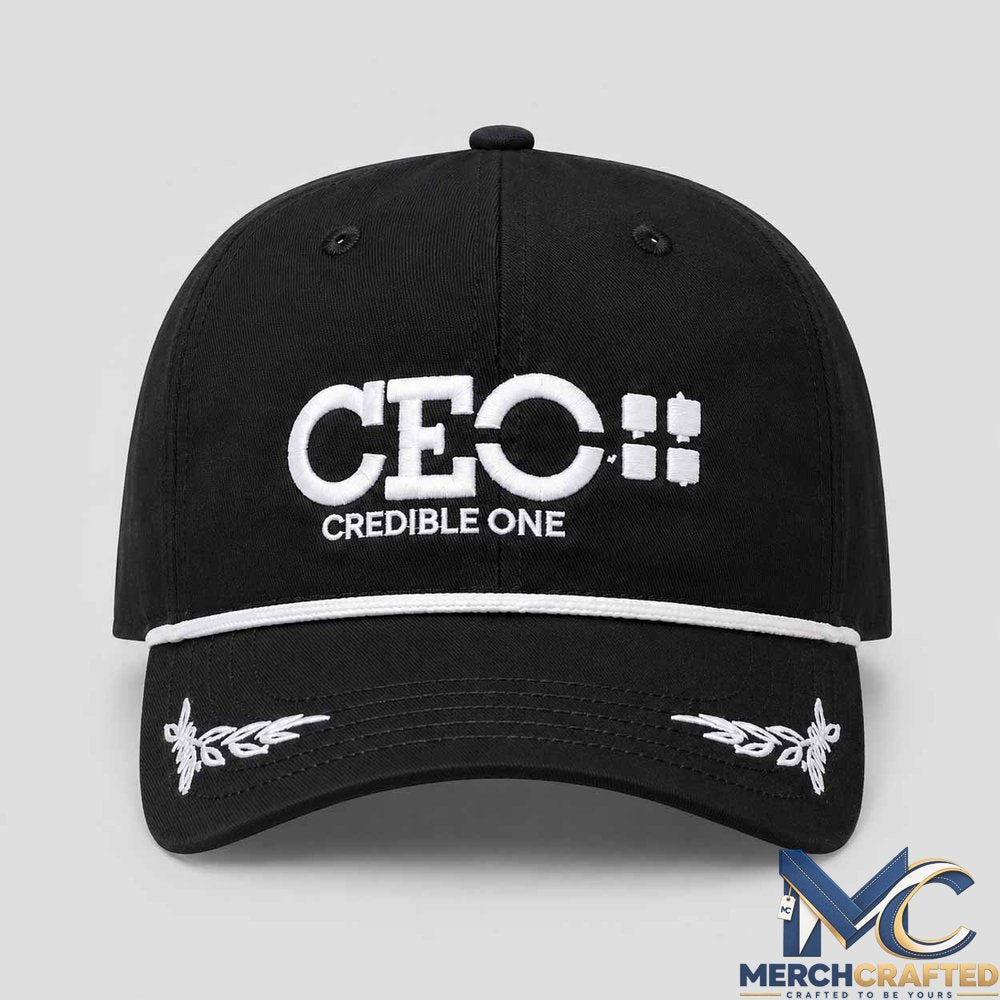 Dame Dash CEO Credible One Hat