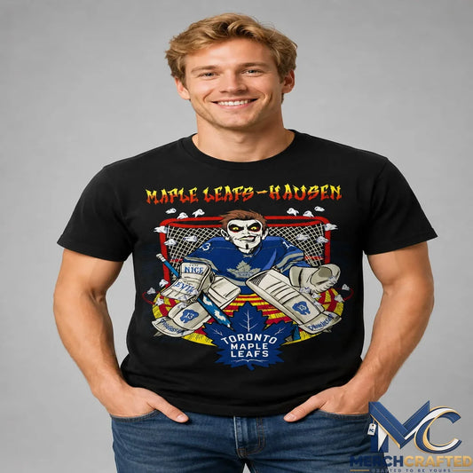 Danhausen Maple Leafs Hausen Shirt