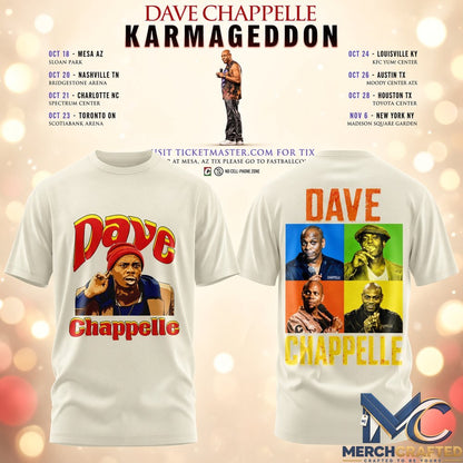 Dave Chappelle Karmageddon Premium Shirt