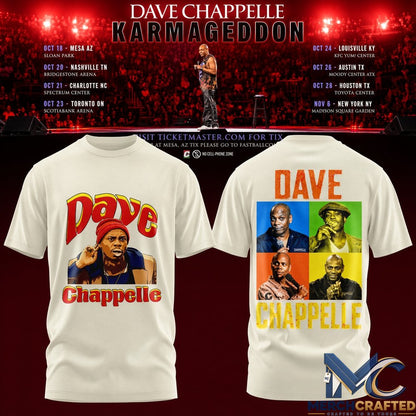Dave Chappelle Karmageddon Premium Shirt
