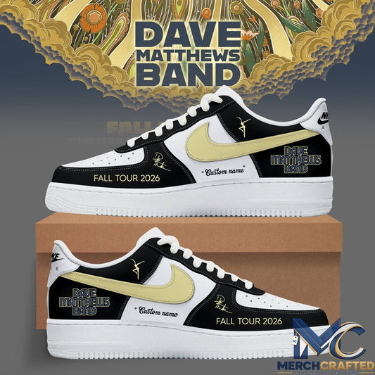 Dave Matthews Band - Fall Tour 2026 Collection AF1
