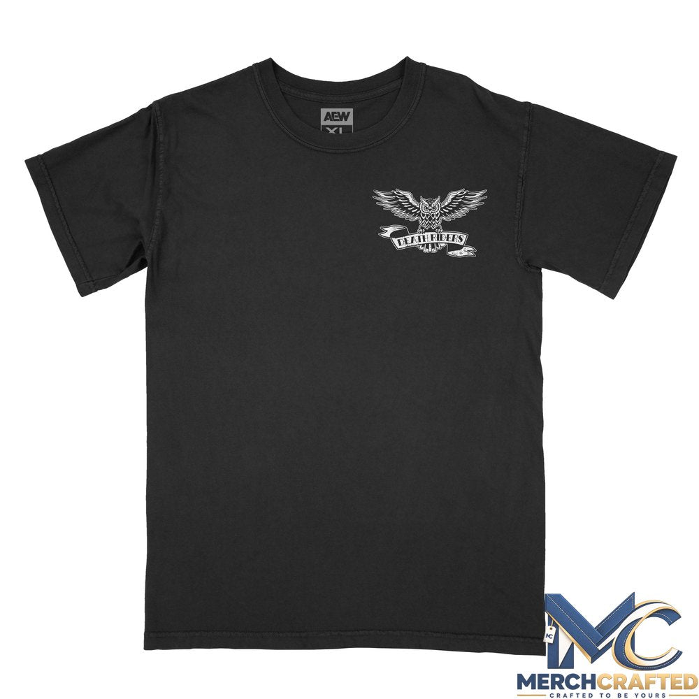 Death Riders - Rebellion T-Shirt