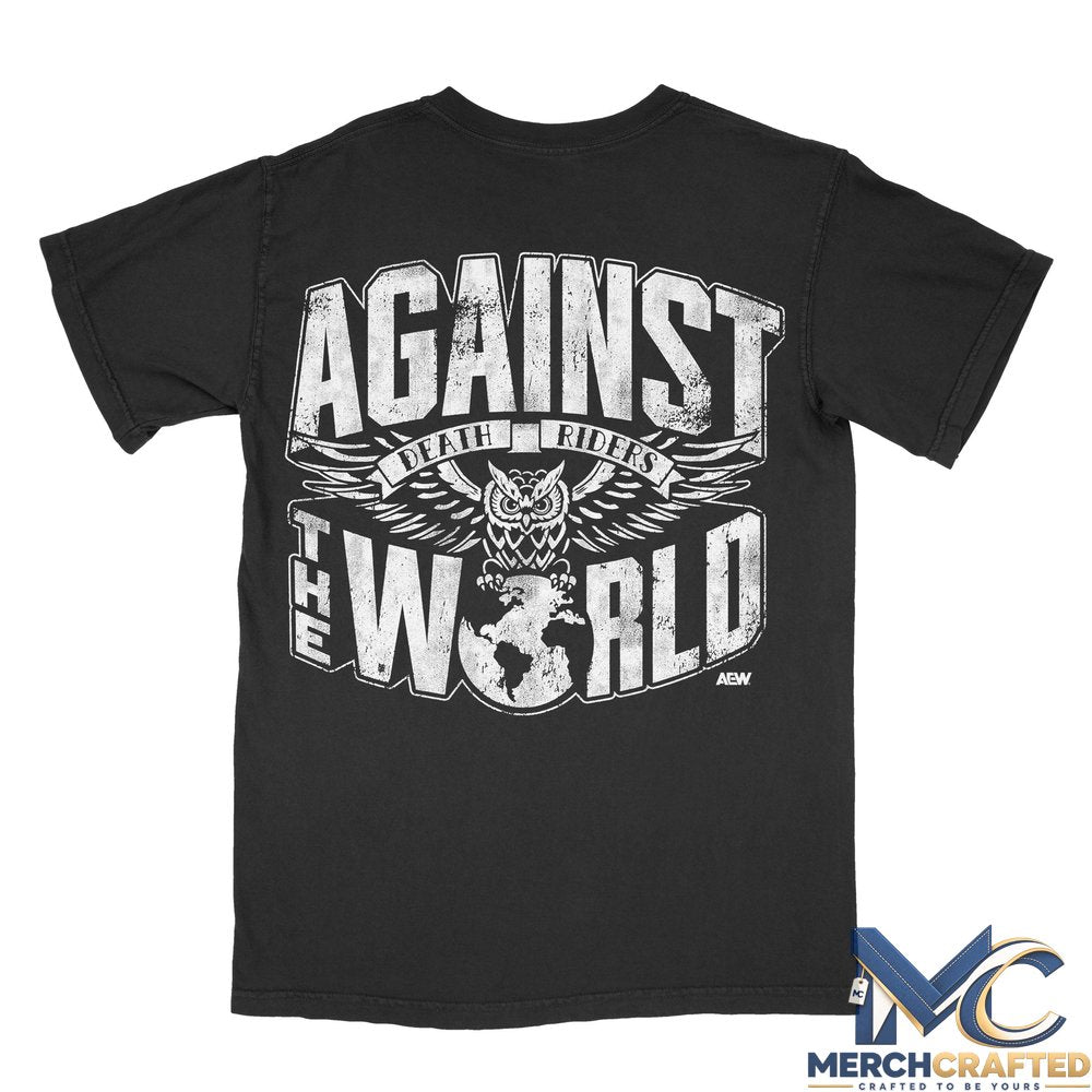 Death Riders - Rebellion T-Shirt
