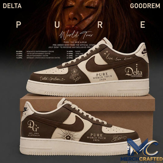 Delta Goodrem - Pure World Tour AF1