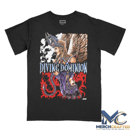 Divine Dominion - Heaven & Hell T-Shirt