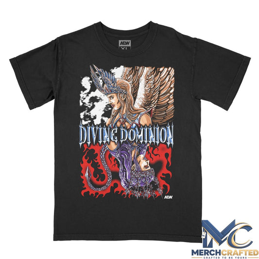 Divine Dominion - Heaven & Hell T-Shirt