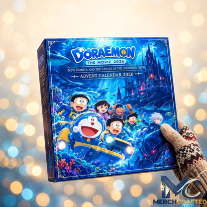 Doraemon The Movie 2026 Advent Calendar