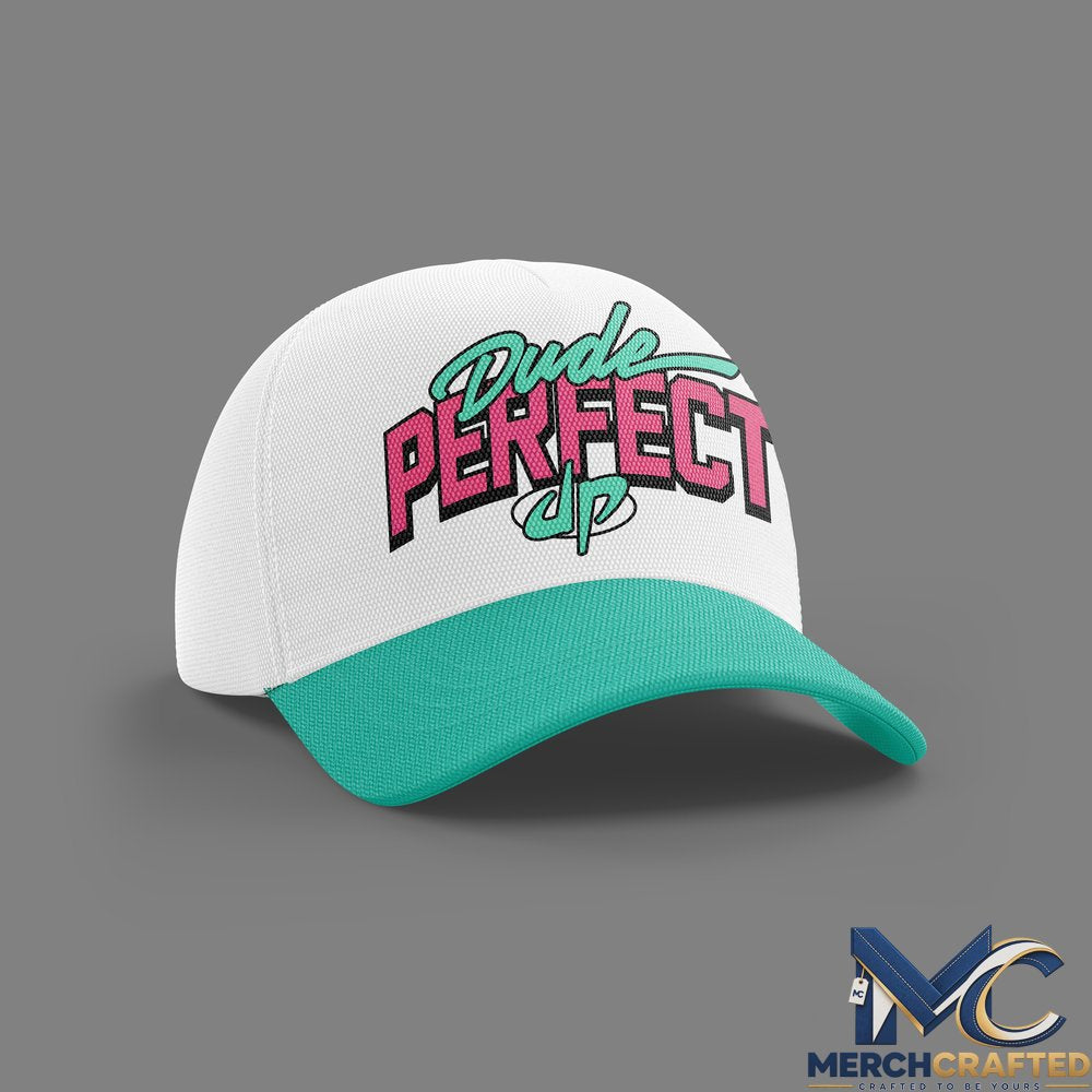 Dude Perfect Squad Game Tour 2026 Hat