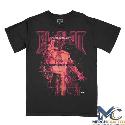 El Clon - Clon Activated T-Shirt
