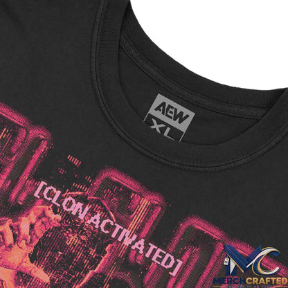 El Clon - Clon Activated T-Shirt