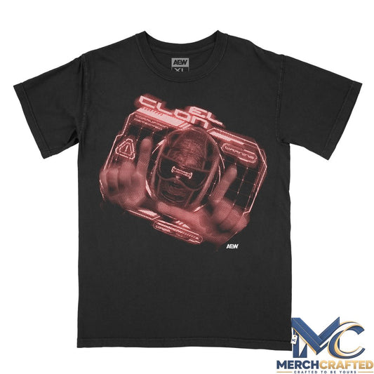 El Clon - Corruption Detected T-Shirt