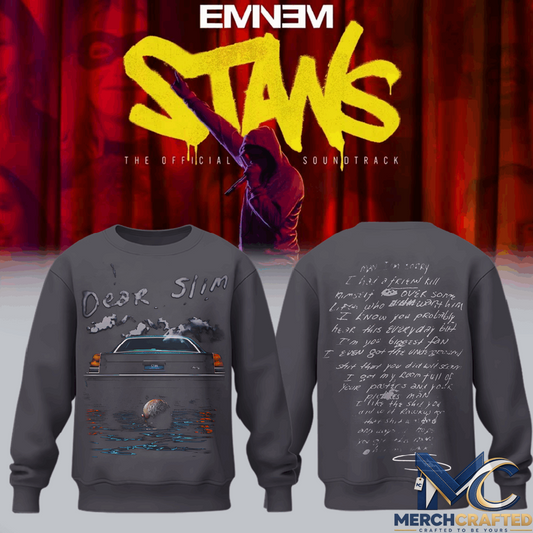 Eminem STANS Special Sweatshirt