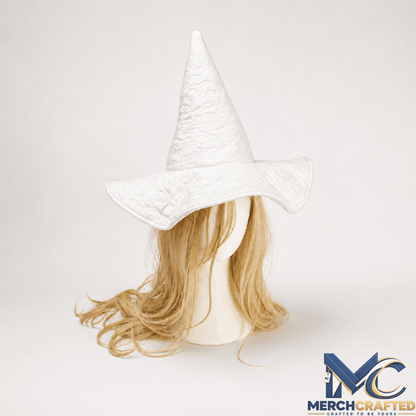 Enchanted Forest Botanical Celestial Limited Edition Quilted Witch Hat
