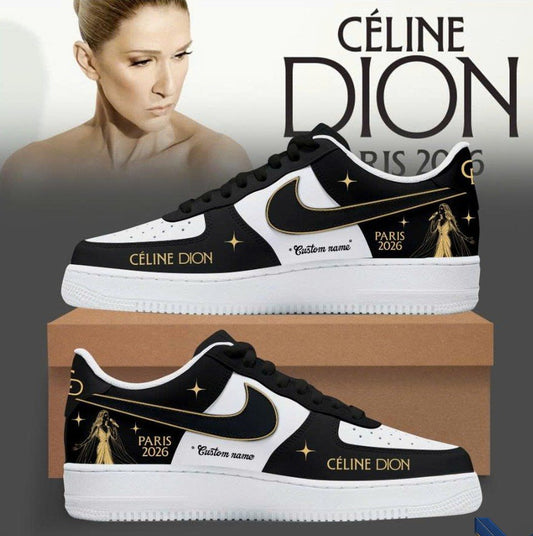 Etoile – CELINE DION Customize AF1