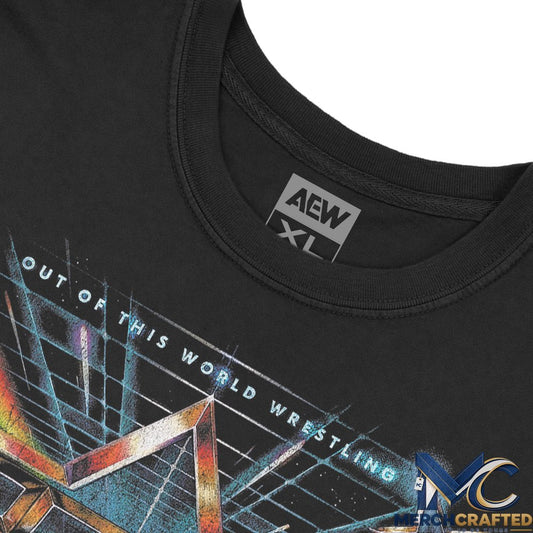 FTR - Out of This World Wrestling T-Shirt