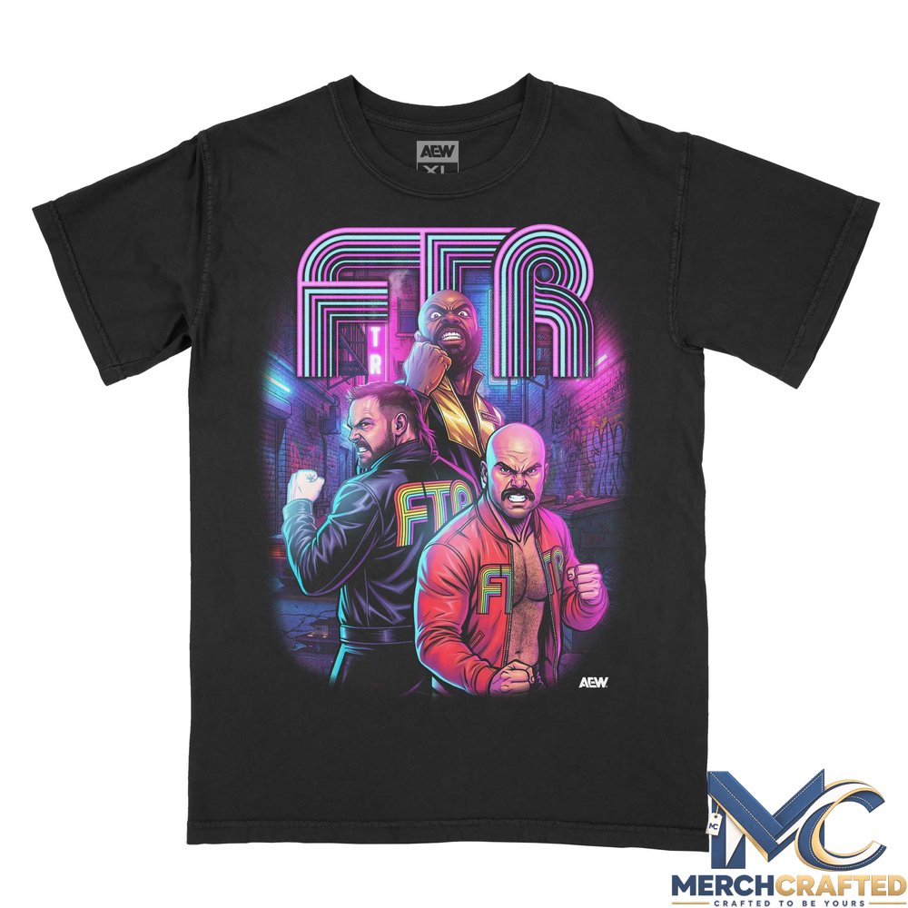 FTR & Stokely Hathaway - Graphic Series T-Shirt