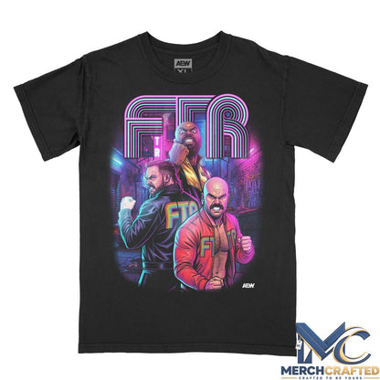 FTR & Stokely Hathaway - Graphic Series T-Shirt