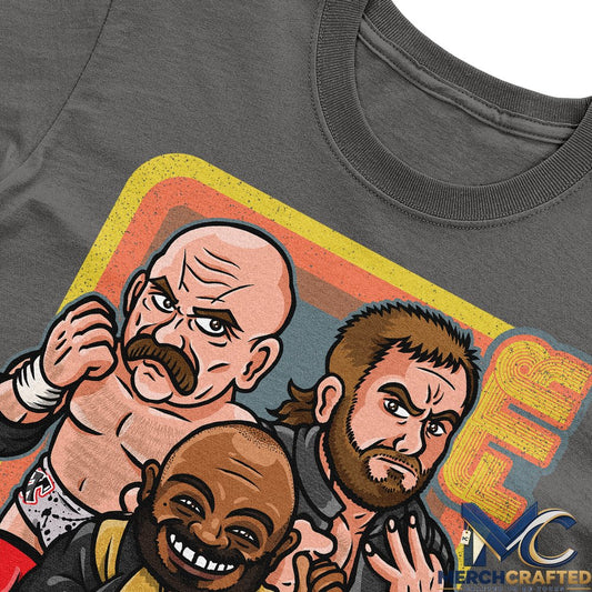 FTR & Stokely Hathaway - Little Legends Kids T-Shirt