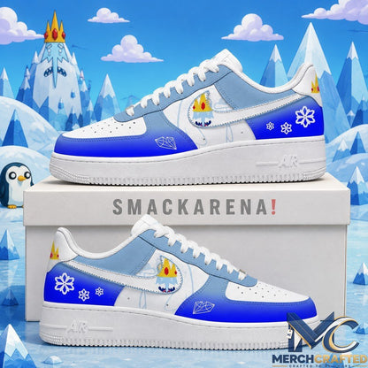 Finn Adventure Time Air Force 1 Low Shoes